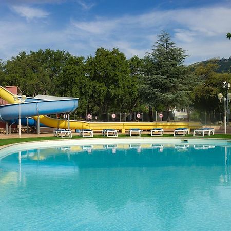 Camping Acqua E Sole Sainte-Lucie de Porto-Vecchio ภายนอก รูปภาพ