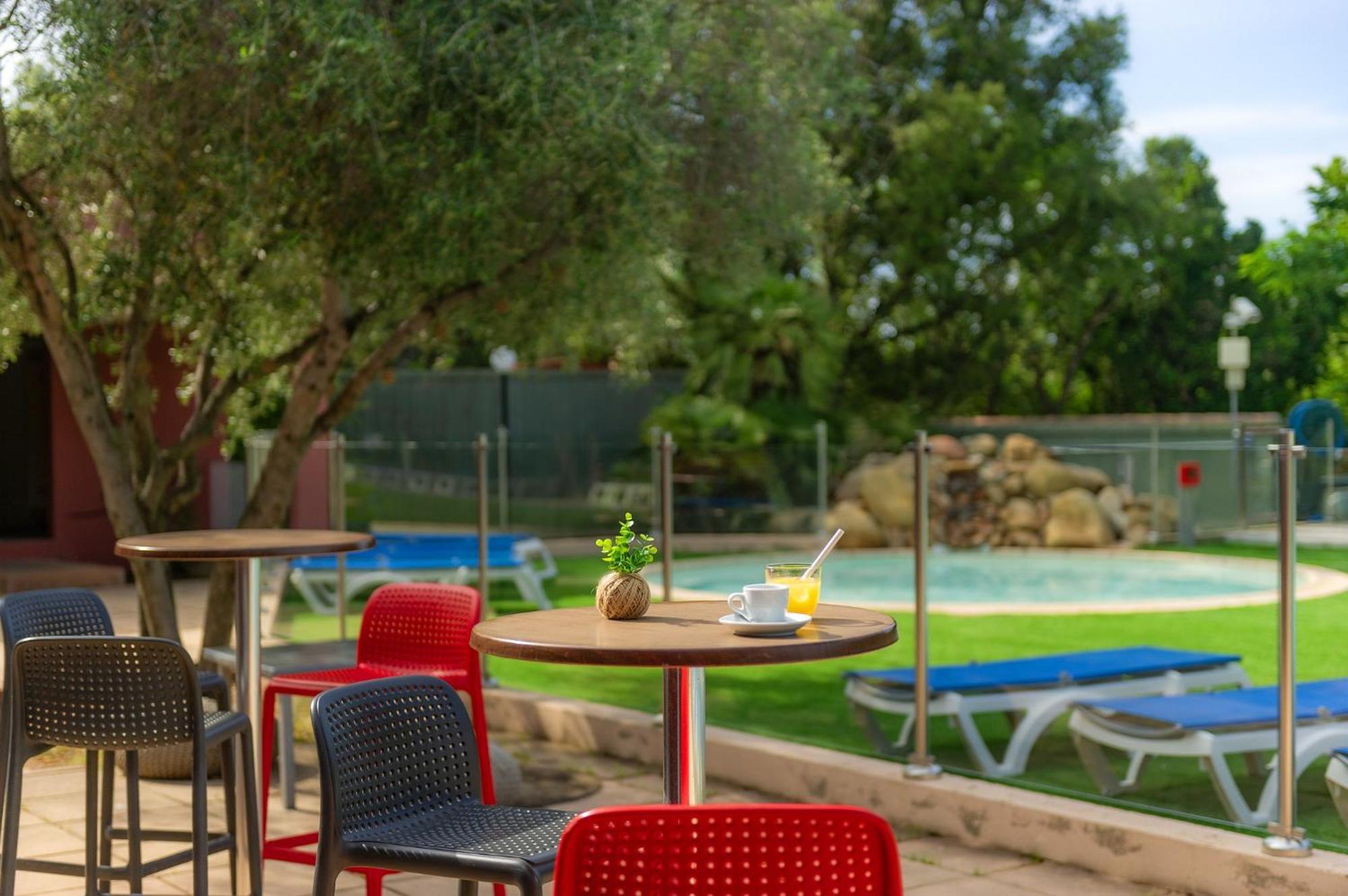 Camping Acqua E Sole Sainte-Lucie de Porto-Vecchio ภายนอก รูปภาพ