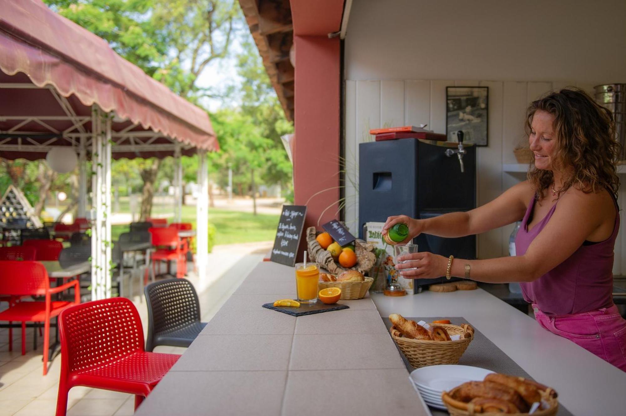 Camping Acqua E Sole Sainte-Lucie de Porto-Vecchio ภายนอก รูปภาพ