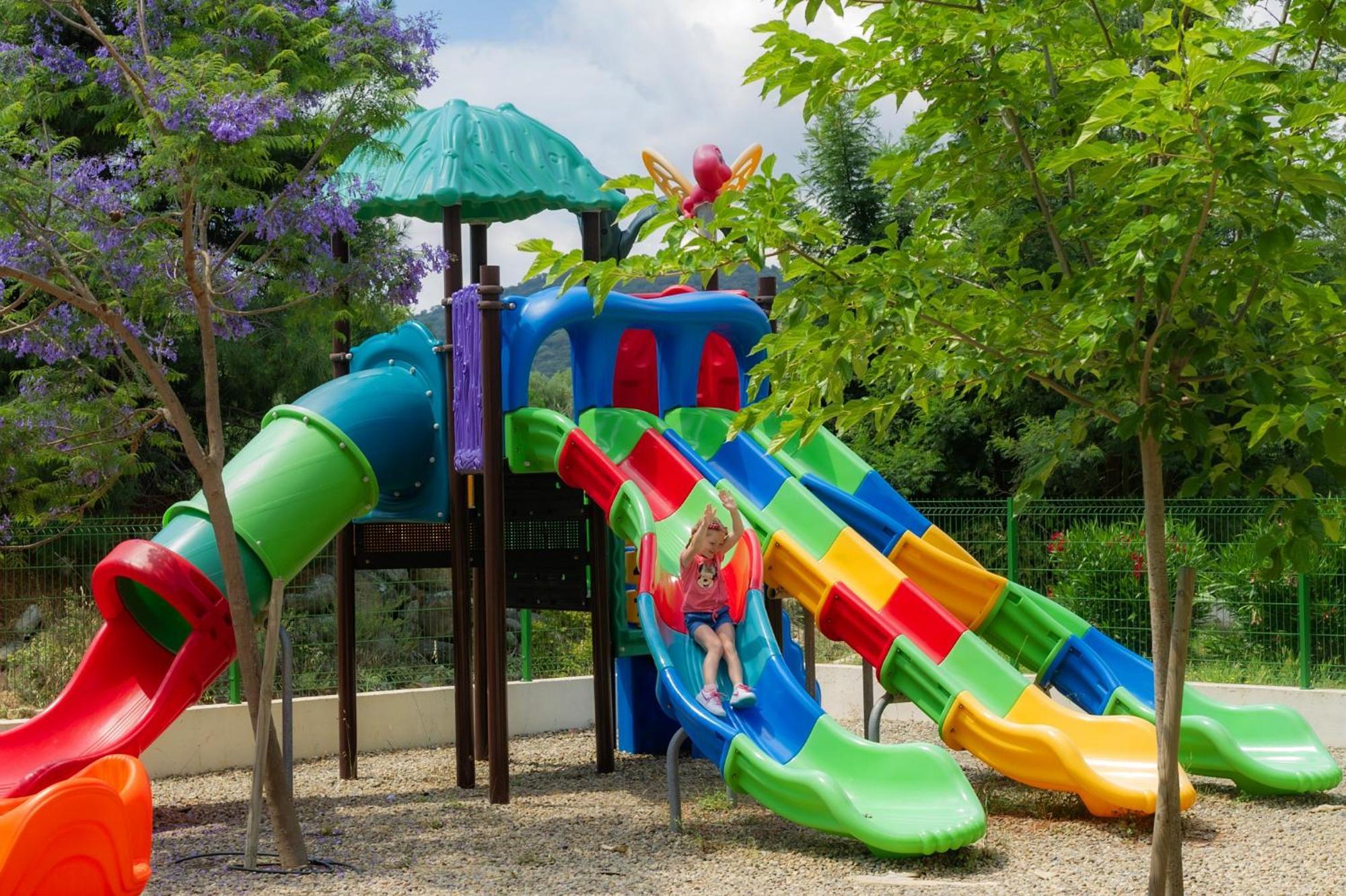 Camping Acqua E Sole Sainte-Lucie de Porto-Vecchio ภายนอก รูปภาพ