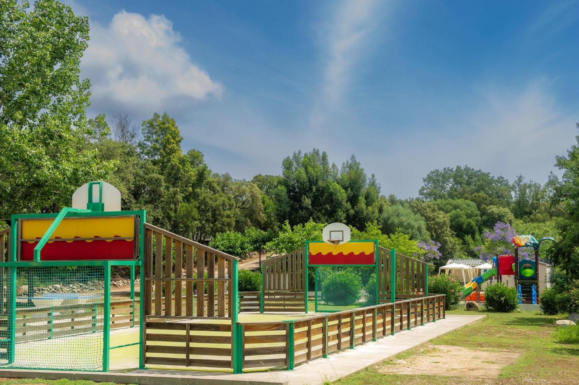 Camping Acqua E Sole Sainte-Lucie de Porto-Vecchio ภายนอก รูปภาพ