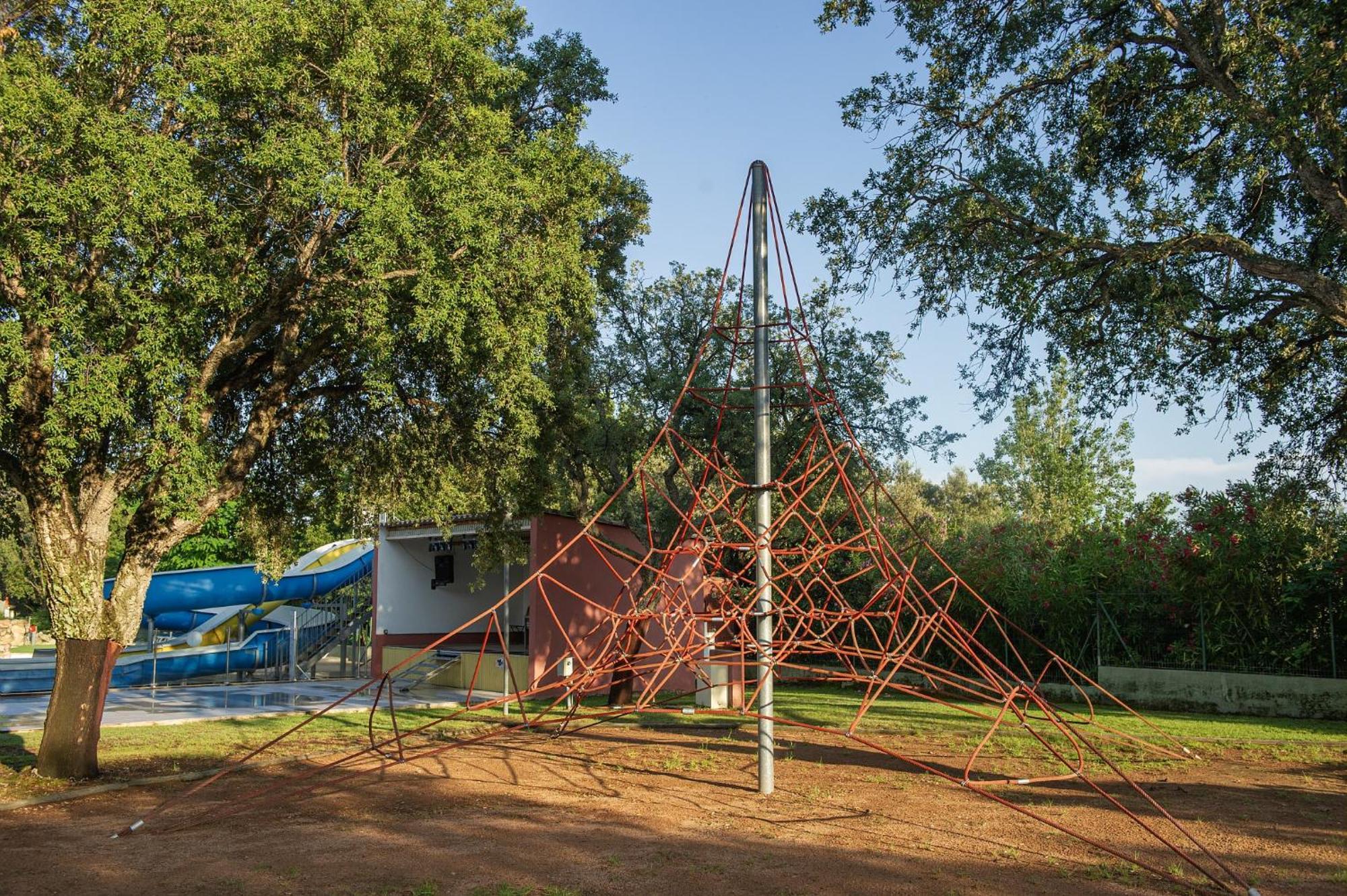 Camping Acqua E Sole Sainte-Lucie de Porto-Vecchio ภายนอก รูปภาพ